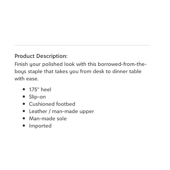 Franco Sarto Loafers - Picture 5 of 8